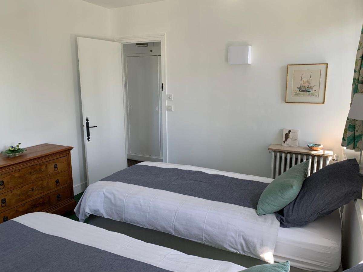 Villa Avec Jardin A Cabourg, Proche Plage Et Centre - Fr-1-487-324 Экстерьер фото