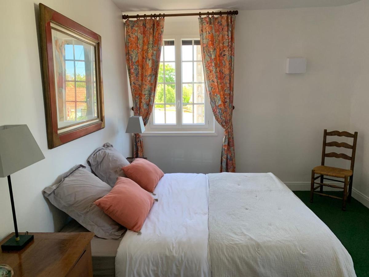 Villa Avec Jardin A Cabourg, Proche Plage Et Centre - Fr-1-487-324 Экстерьер фото
