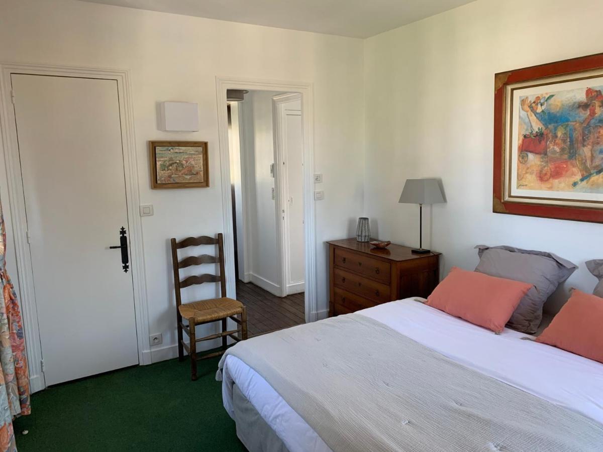 Villa Avec Jardin A Cabourg, Proche Plage Et Centre - Fr-1-487-324 Экстерьер фото